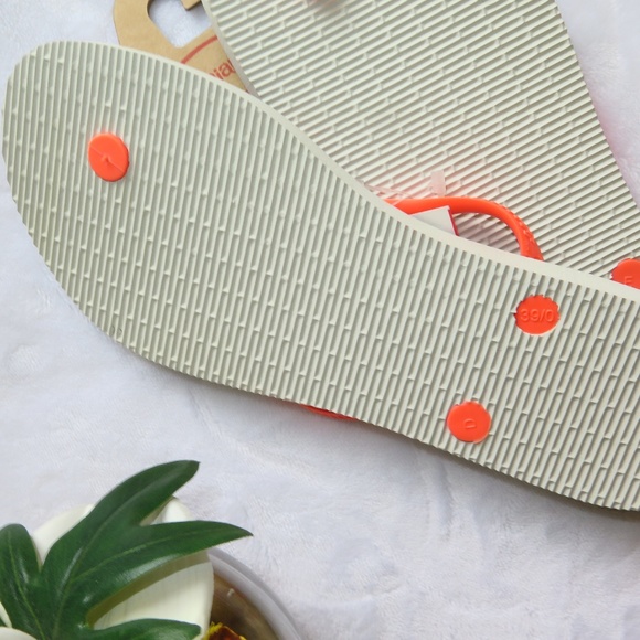 *NWT*   Havaianas Aztec Flip Flop Size US 9/10 - Picture 5 of 6